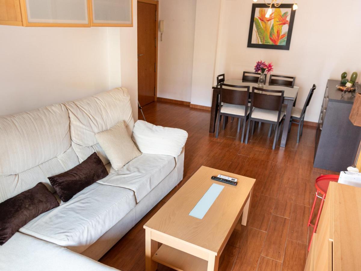 Apartamento Cruz Кордоба Екстериор снимка