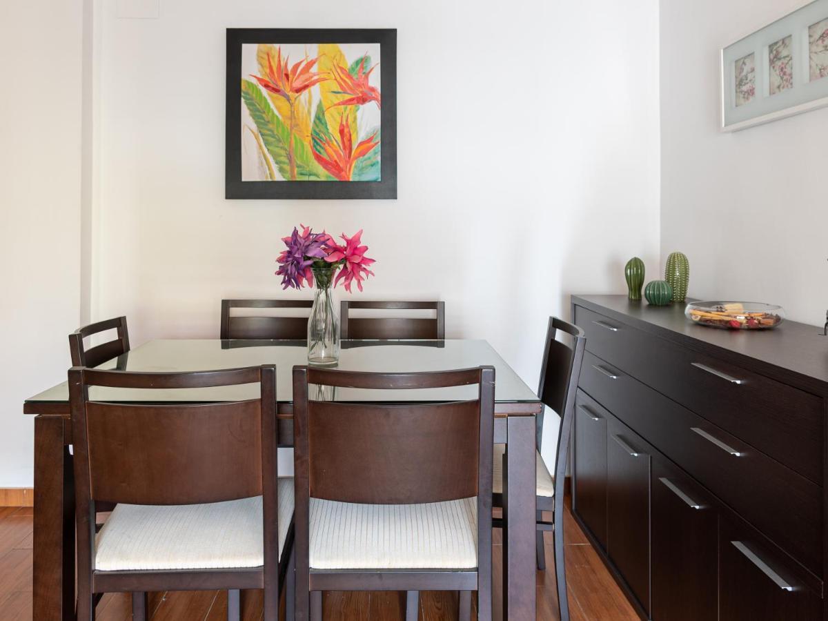 Apartamento Cruz Кордоба Екстериор снимка