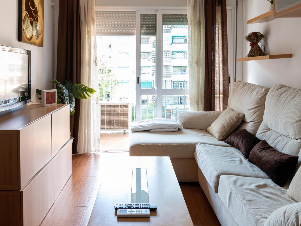 Apartamento Cruz Кордоба Екстериор снимка