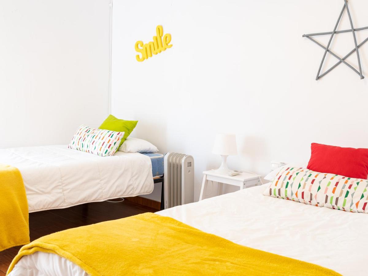 Apartamento Cruz Кордоба Екстериор снимка