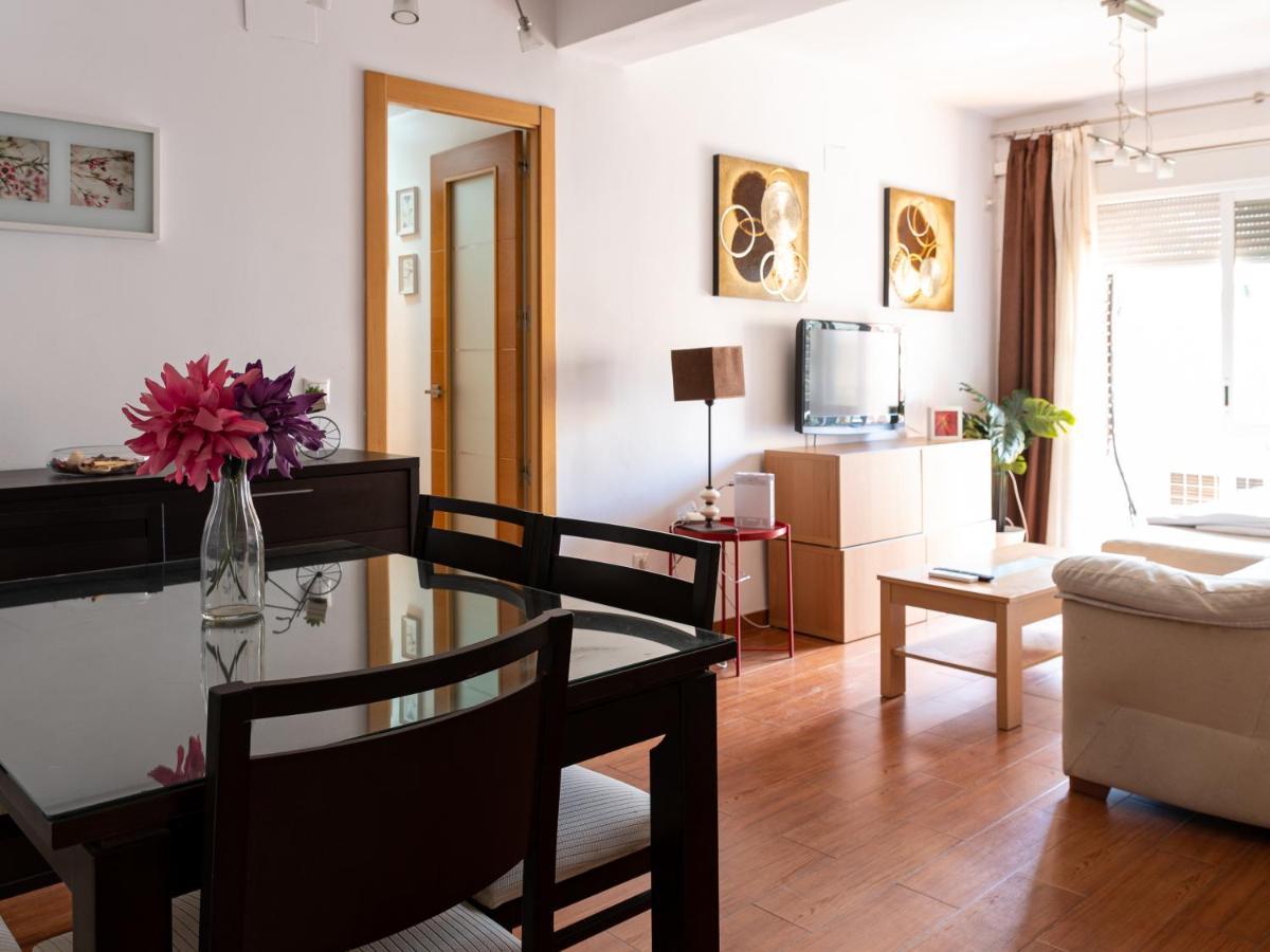 Apartamento Cruz Кордоба Екстериор снимка