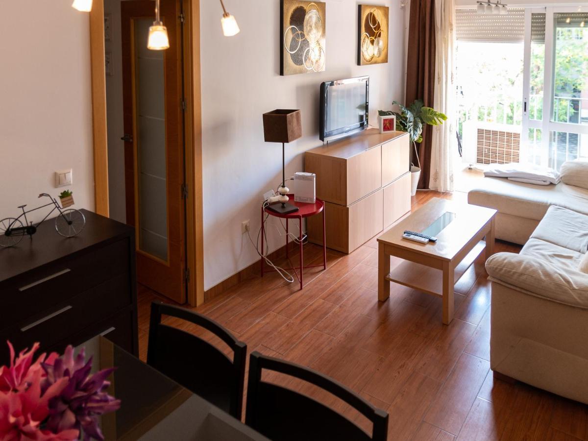 Apartamento Cruz Кордоба Екстериор снимка